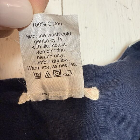 J. Crew Crewcuts Dress Bundle Children Girl 12 Polka Dot Paisley Pockets Cotton - Picture 11 of 16